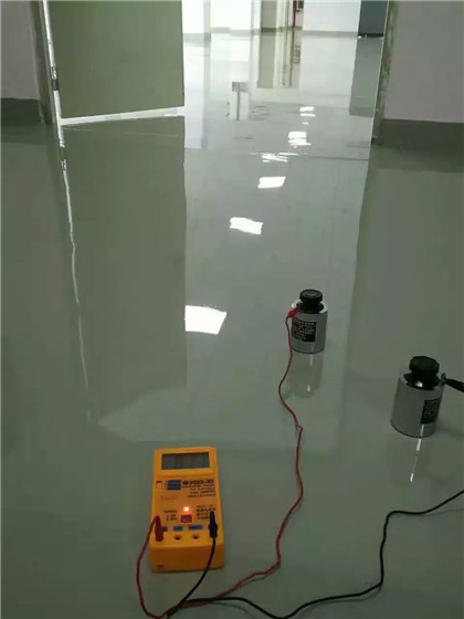 兴宾 防静电自流平检测